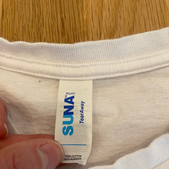 Bruno Mars Magic World Concert Tour White Long Sleeve Tee Shirt / - Picture 4 of 8